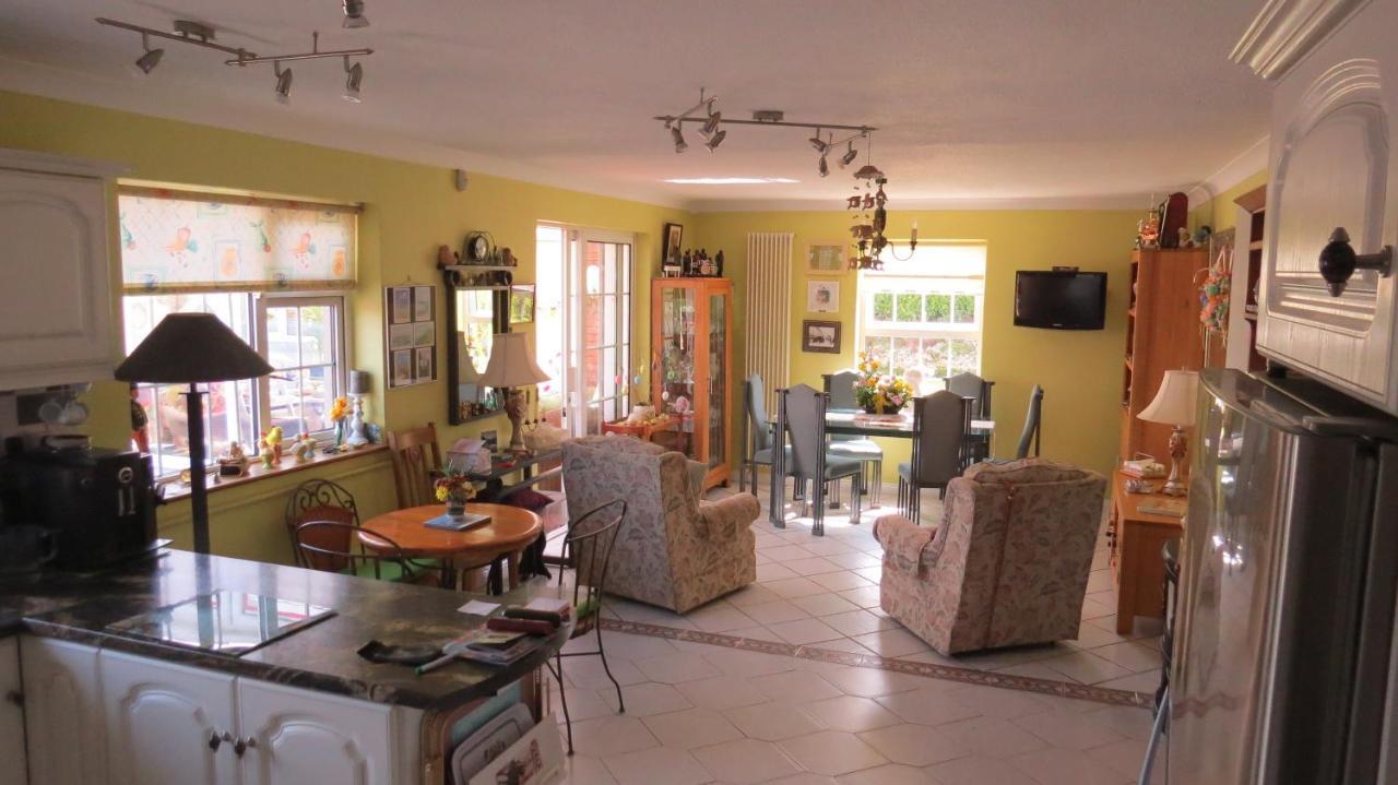 Tyreda Bed & Breakfast Ennis Exterior foto