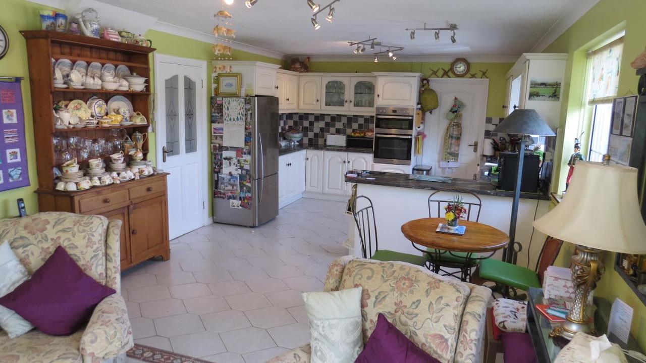 Tyreda Bed & Breakfast Ennis Exterior foto