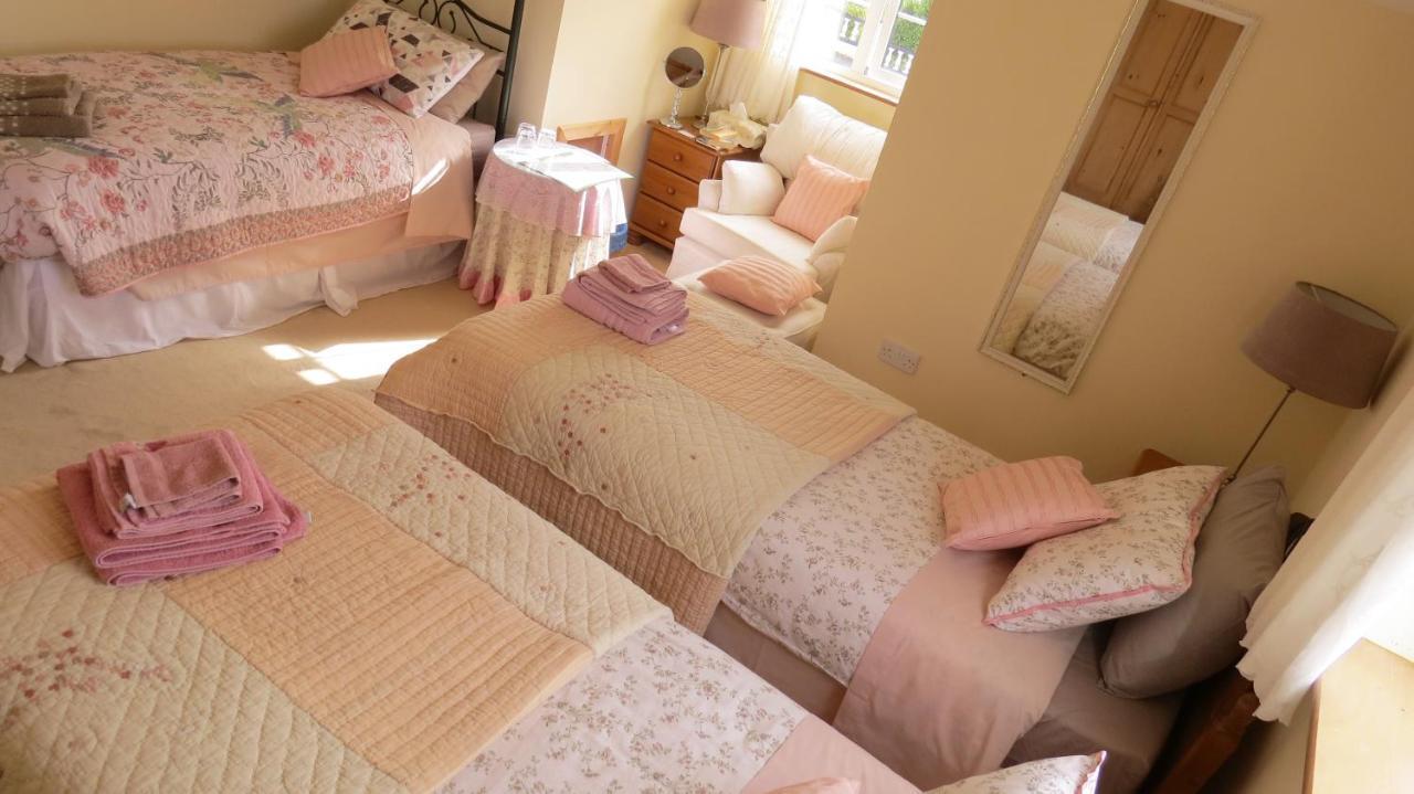Tyreda Bed & Breakfast Ennis Exterior foto