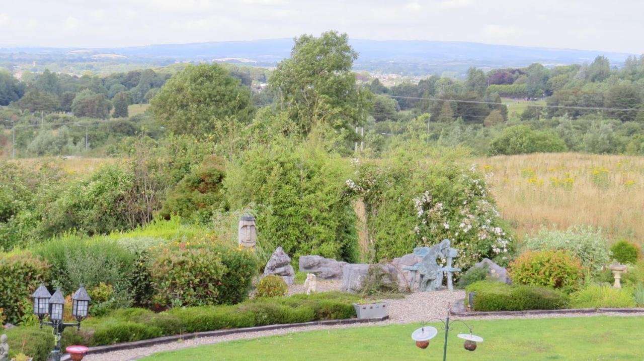 Tyreda Bed & Breakfast Ennis Exterior foto
