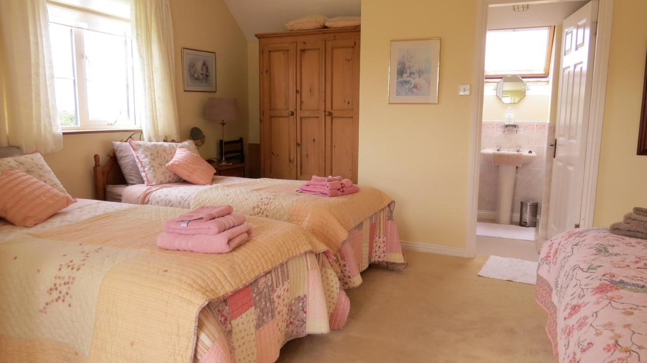 Tyreda Bed & Breakfast Ennis Exterior foto
